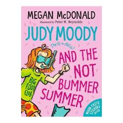 Judy moody and the not bummer summer