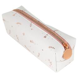 Etui RoseGold colection alb 44304