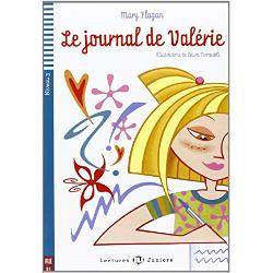 Le journal de Valerie + CD