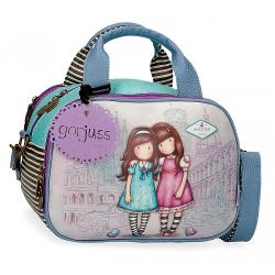 Geanta de umar 28 cm, Gorjuss Friends Walk Together 30848.21