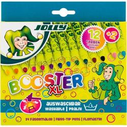 Carioca Jolly BOOSTER XL 14 culori-cutie 4430 0015