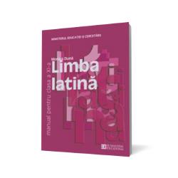 Limba latina clasa a XI a