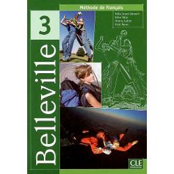 Belleville 3 Livre De L\'Eleve