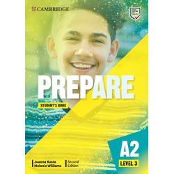 Prepare Level 3 Student\'s Book 2nd Edition