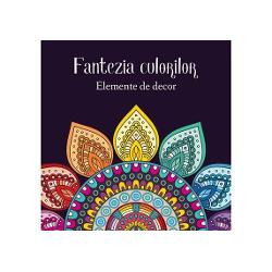 Fantezia culorilor - elemente de decor