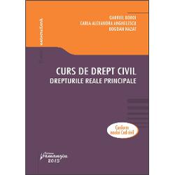 Curs de drept civil. Drepturile reale principale ed.II