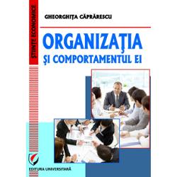 Organizatia si comportamentul ei