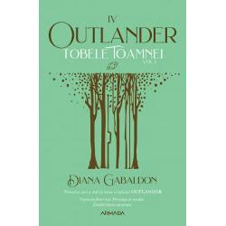 Tobele toamnei vol. 1 (Seria Outlander, partea a IV-a, ed. 2021)