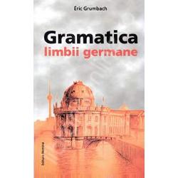 Gramatica limbii germane, Eric Grumbach