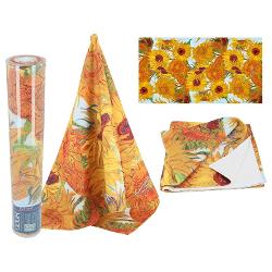 Prosop Van Gogh sunflowers 70x140cm 0237116