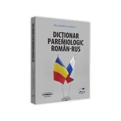 Dictional paremiologic roman-rus