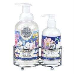 MDW Set crema si sapun maini Magnolia CAD353