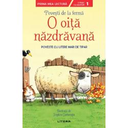 Povesti de la ferma. O oita nazdravana. Nivelul 1