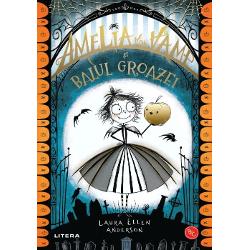 Amelia Von Vamp si balul groazei (editie brosata)