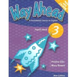 Way Ahead 3 Pupil\'s book