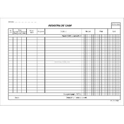 3B Registru de casa autocopiativ Tip II