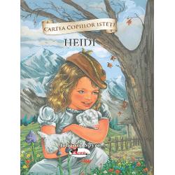 Cartea copiilor isteti - Heidi