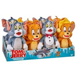 Jucarie de plus Tom si Jerry, 20cm 14457