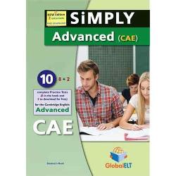 Simply cambridge english advanced 10 tests