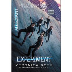 Divergent volumul III. Experiment