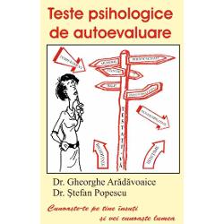 Teste psihologice de autoevaluare