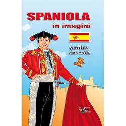 Spaniola in imagini pentru cei mici