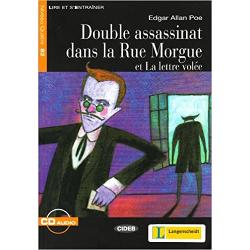 Double assassinat dans la Rue Morgue + CD