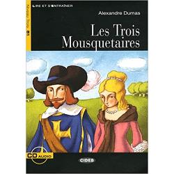 Le Trois Mousquetaires + CD