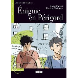 Enigme en Perigord + CD