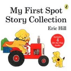 My First Spot Story Collection (4-Book Box Set)