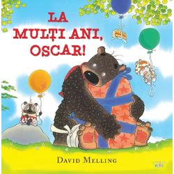 La multi ani, Oscar!