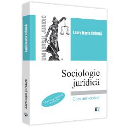 Sociologie juridica (editia a II a)