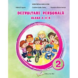 Manual dezvoltare personala clasa a II a