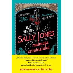 Sally Jones. Maimuta criminalului