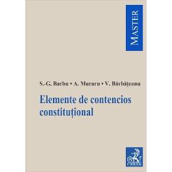 Elemente de contencios constitutional