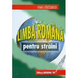 Limba romana pentru straini, Editura Ariadna
