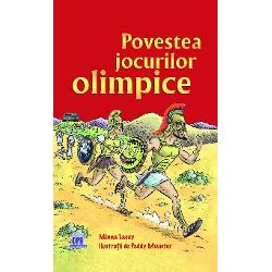 Povestea jocurilor olimpice