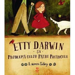 Etty Darwin si problema celor patru pietricele