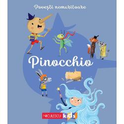 Povesti nemuritoare - Pinocchio