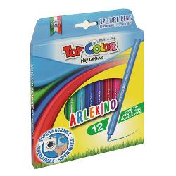 Carioci 12 buc/set Arlekino Toy Color TC023