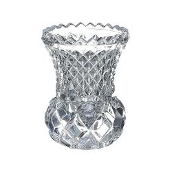 Vaza cristal 10.2 cm 02010 /102