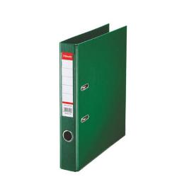 Biblioraft Standard 50mm verde Esselte 811460