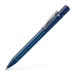 Creion Mecanic Faber-Castell 0.5 Mm Grip 2010 Albastru cu Bleu 231002