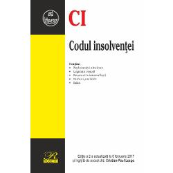 Codul insolventei editia a II a, Editura Rosetti