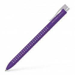 Pix Faber-Castell cu mecanism, violet, Grip 544636