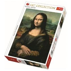 Puzzle Trefl 1000 Mona Lisa 10542