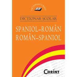 Dictionar scolar, spaniol- roman, roman- spaniol