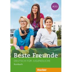Beste Freunde A2/1 Kursbuch Deutsch fur Jugendliche
