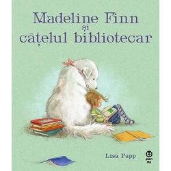 Madeline Finn si catelul bibliotecar