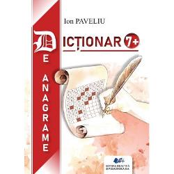 Dictionar de anagrame 7+